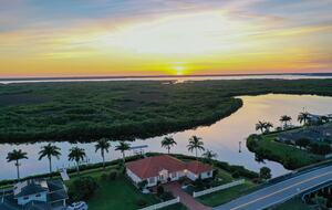 Port Charlotte Waterfront Retreat with Private Dock - Port Charlotte, Florida