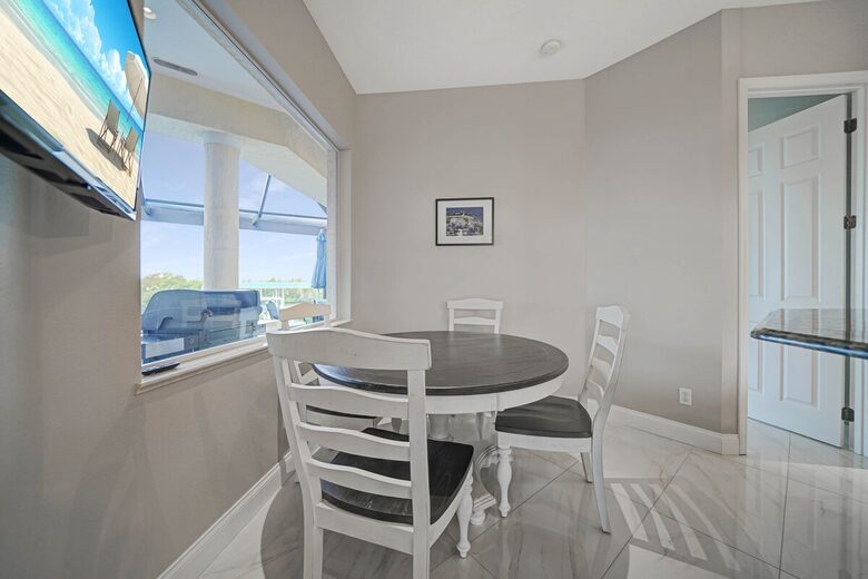 Port Charlotte Waterfront Retreat with Private Dock - Port Charlotte, Florida