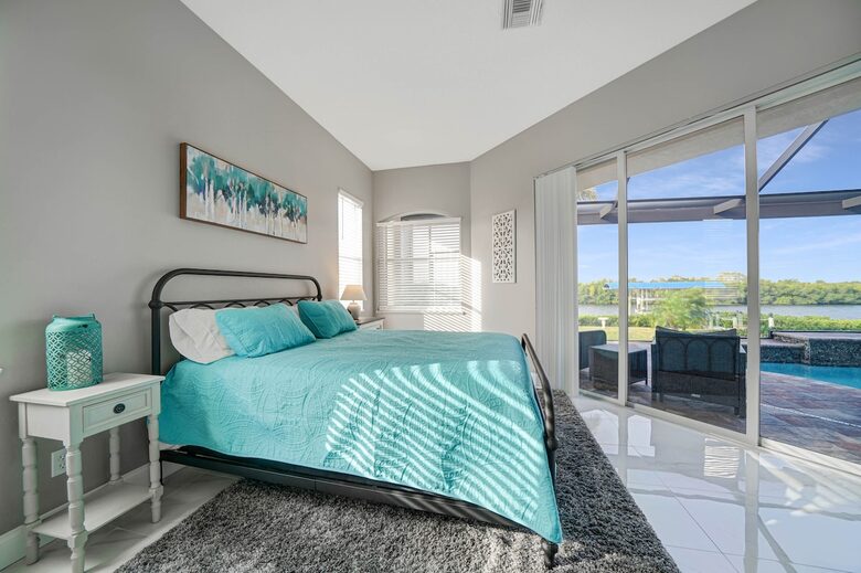 Port Charlotte Waterfront Retreat with Private Dock - Port Charlotte, Florida
