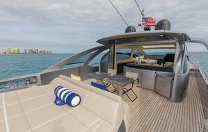 Iconic Hamptons Yacht Day Trips Aboard a 70-Foot Pershing