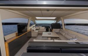 Iconic Hamptons Yacht Day Trips Aboard a 70-Foot Pershing