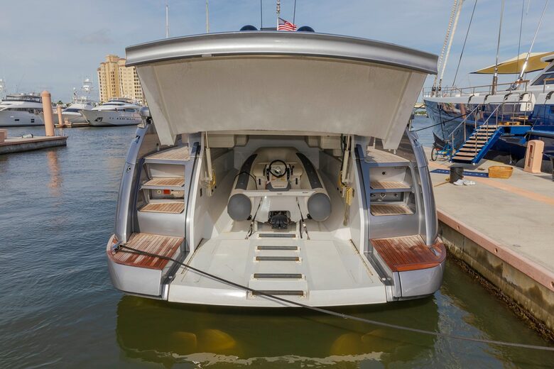 Iconic Hamptons Yacht Day Trips Aboard a 70-Foot Pershing - Middletown, Connecticut