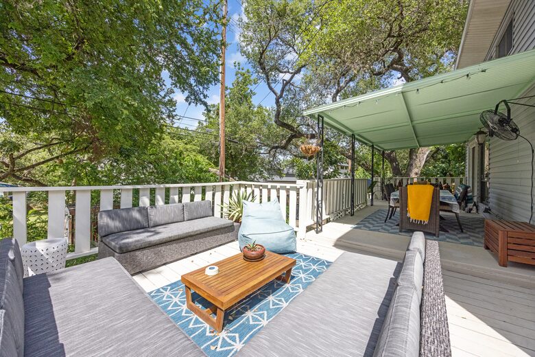 Austin Treehouse Retreat Near South Congress - Austin, Texas