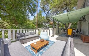 Austin Treehouse Retreat Near South Congress - Austin, Texas