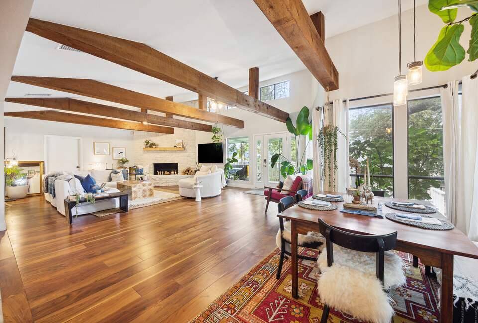 Austin Treehouse Retreat Near South Congress - Austin, Texas