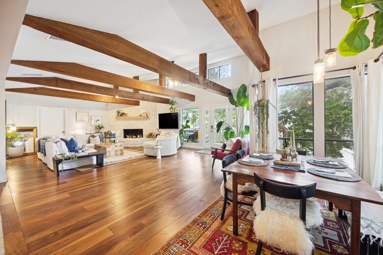Austin Treehouse Retreat Near South Congress - Austin, Texas