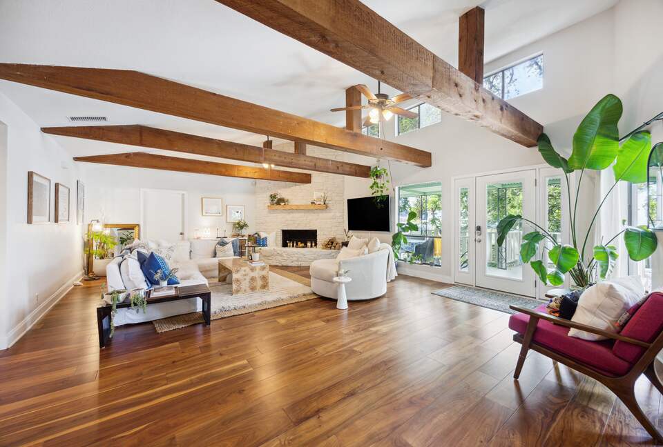 Austin Treehouse Retreat Near South Congress - Austin, Texas