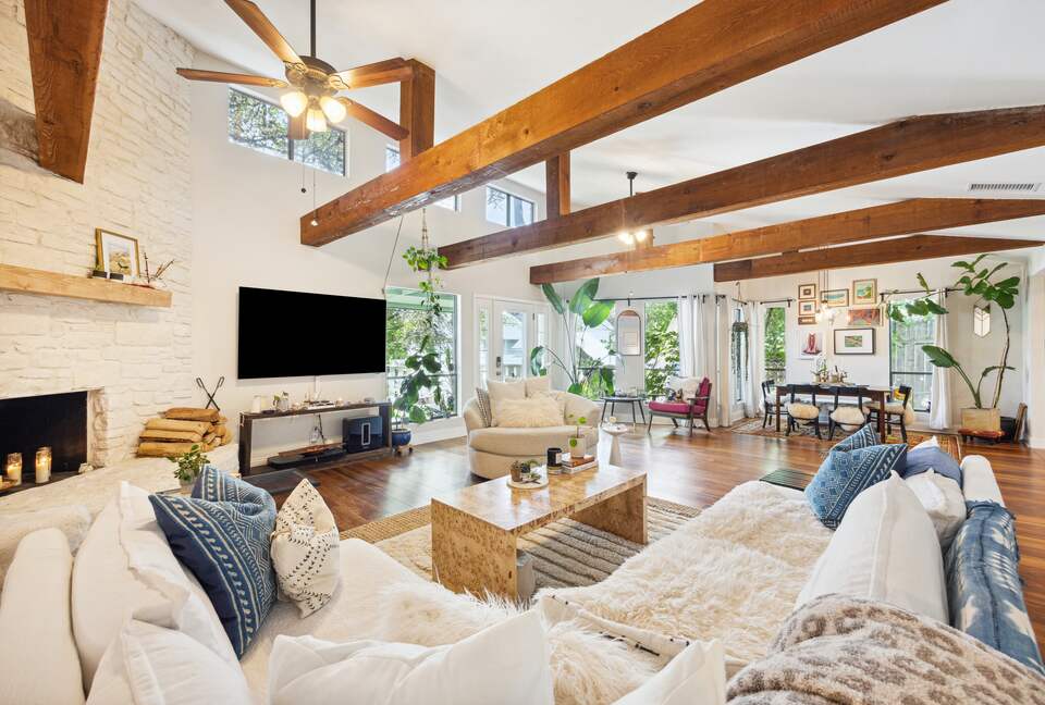 Austin Treehouse Retreat Near South Congress - Austin, Texas