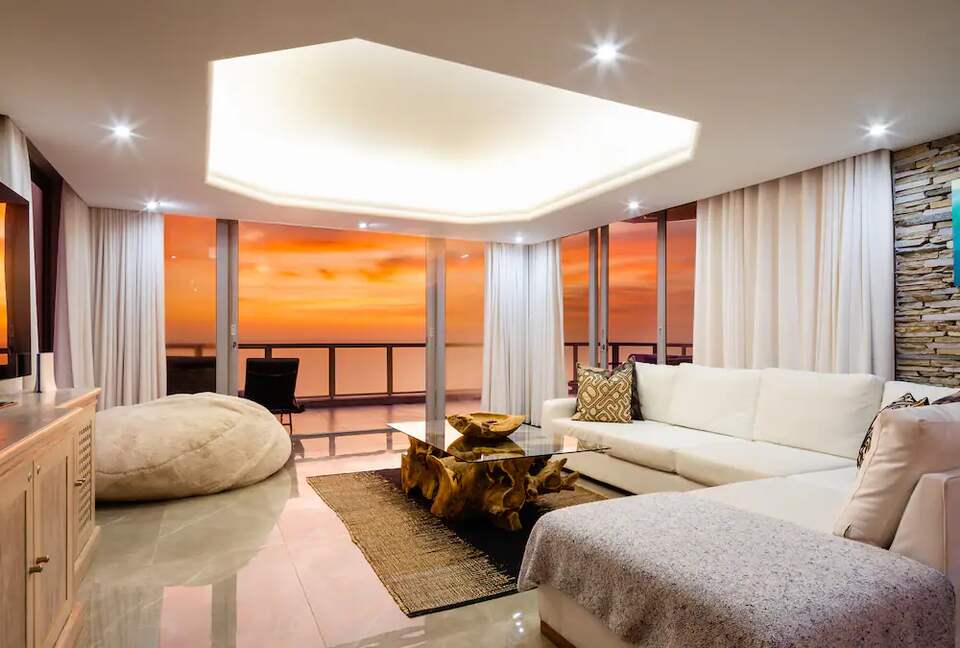 Elegant Oceanfront Penthouse in Ballito - Ballito, South Africa
