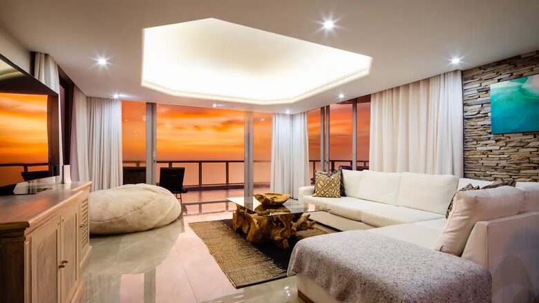 Elegant Oceanfront Penthouse in Ballito - Ballito, South Africa