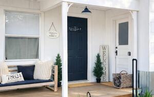 Country Olive Grove Bunkhouse and Bungalow - Fredericksburg, Texas