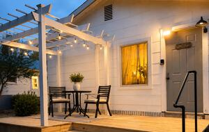 Country Olive Grove Bunkhouse and Bungalow - Fredericksburg, Texas