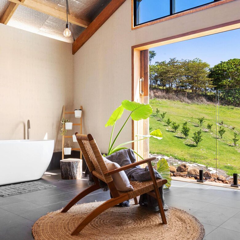 Luxury Hinterland Escape on 200 Acres - The Barn Retreat - Coolgardie, Australia