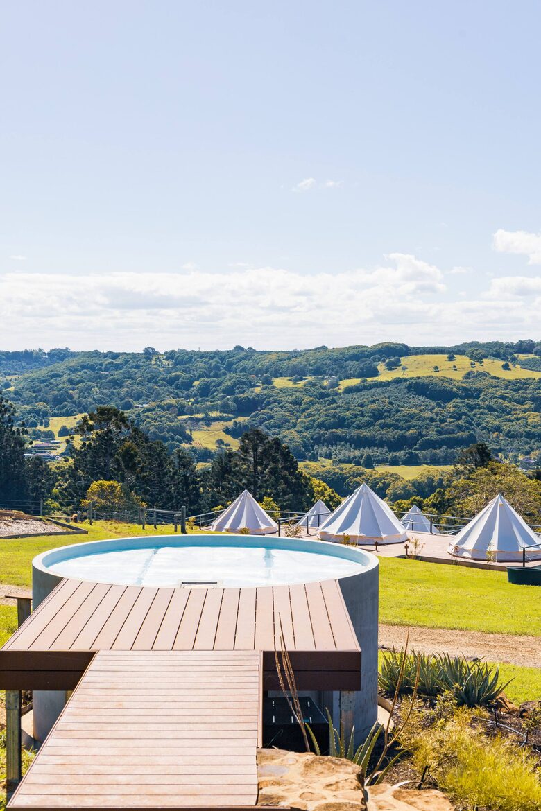 Luxury Hinterland Escape on 200 Acres - The Barn Retreat - Coolgardie, Australia