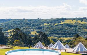 Luxury Hinterland Escape on 200 Acres - The Barn Retreat - Coolgardie, Australia