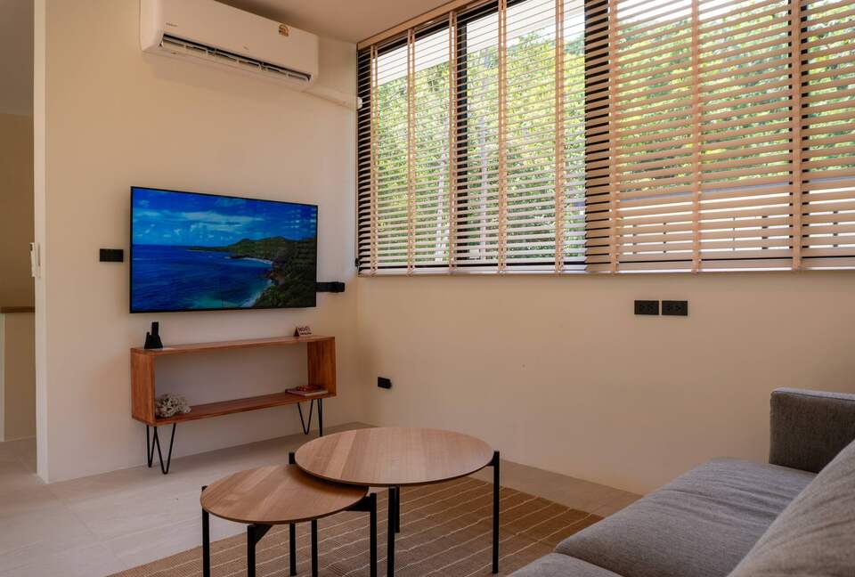 Koh Phangan Villa Surrounded by Lush Jungle - Koh Phangan, Thailand