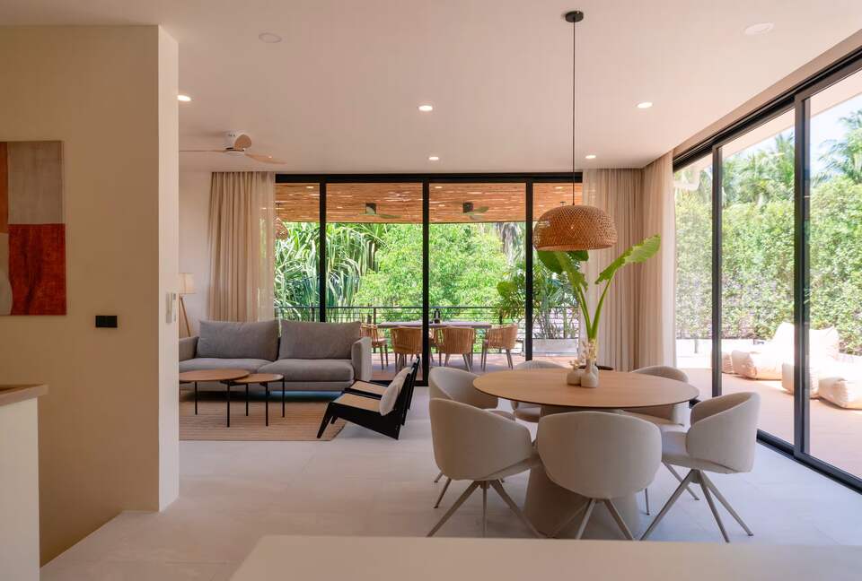 Koh Phangan Villa Surrounded by Lush Jungle - Koh Phangan, Thailand