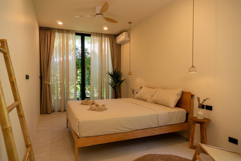 Koh Phangan Villa Surrounded by Lush Jungle - Koh Phangan, Thailand