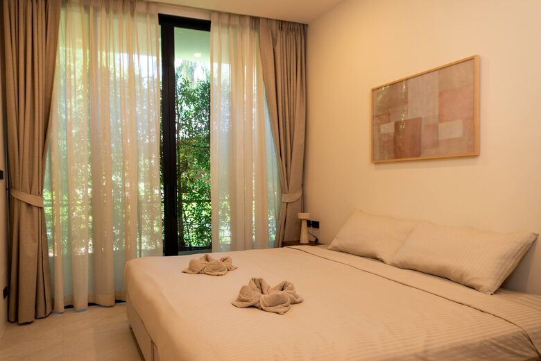 Koh Phangan Villa Surrounded by Lush Jungle - Koh Phangan, Thailand