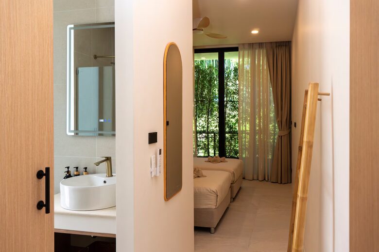 Koh Phangan Villa Surrounded by Lush Jungle - Koh Phangan, Thailand