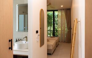 Koh Phangan Villa Surrounded by Lush Jungle - Koh Phangan, Thailand
