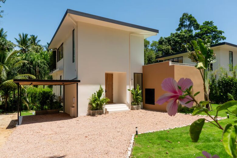 Koh Phangan Villa Surrounded by Lush Jungle - Koh Phangan, Thailand