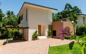 Koh Phangan Villa Surrounded by Lush Jungle - Koh Phangan, Thailand