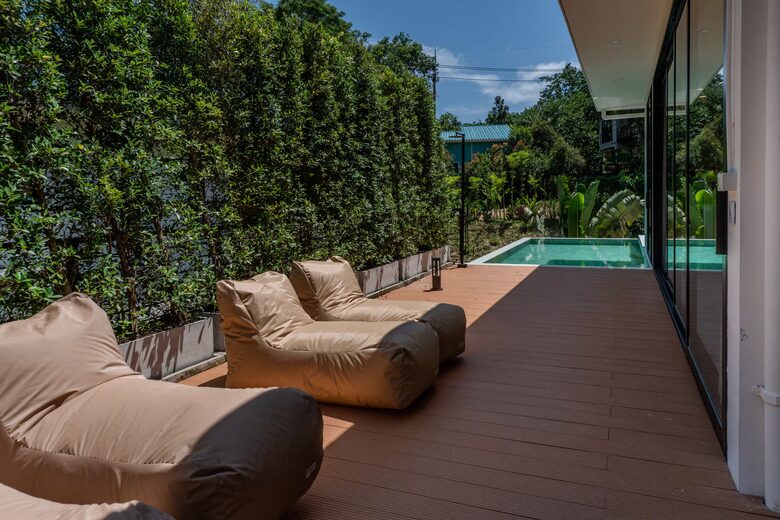 Koh Phangan Villa Surrounded by Lush Jungle - Koh Phangan, Thailand