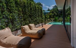 Koh Phangan Villa Surrounded by Lush Jungle - Koh Phangan, Thailand