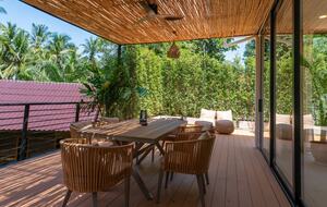 Koh Phangan Villa Surrounded by Lush Jungle - Koh Phangan, Thailand
