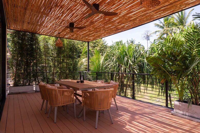 Koh Phangan Villa Surrounded by Lush Jungle - Koh Phangan, Thailand