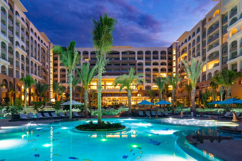 Villa La Valencia Beach Resort & Spa Los Cabos - Three Bedroom Oceanfront - San José del Cabo, Mexico