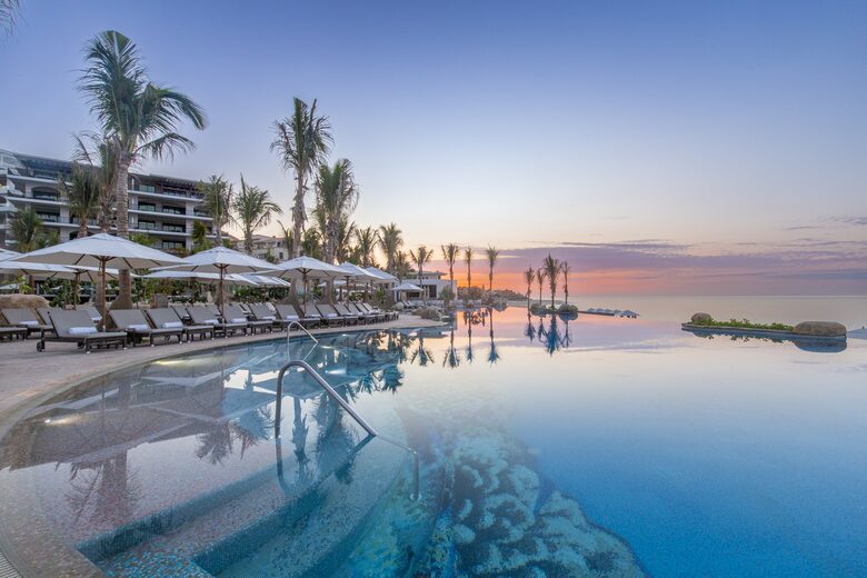 Villa La Valencia Beach Resort & Spa Los Cabos - Three Bedroom Oceanfront - San José del Cabo, Mexico