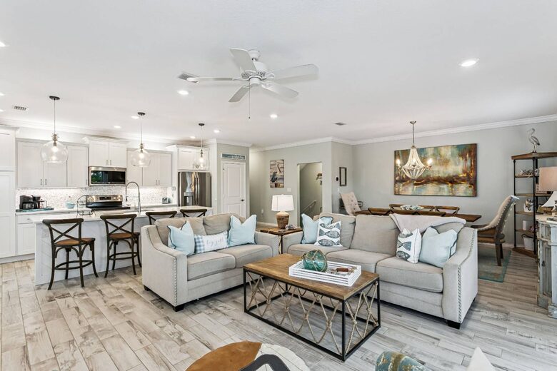 Perdido Key Retreat with Private Beach Club Access - Pensacola, Florida