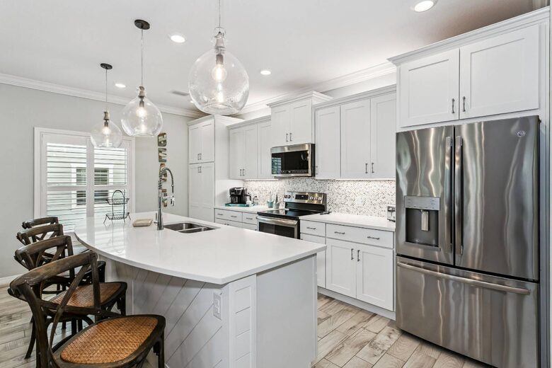Perdido Key Retreat with Private Beach Club Access - Pensacola, Florida