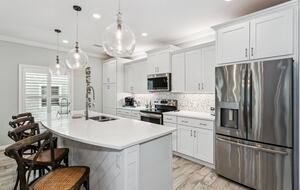 Perdido Key Retreat with Private Beach Club Access - Pensacola, Florida