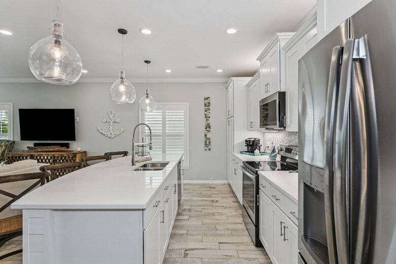 Perdido Key Retreat with Private Beach Club Access - Pensacola, Florida