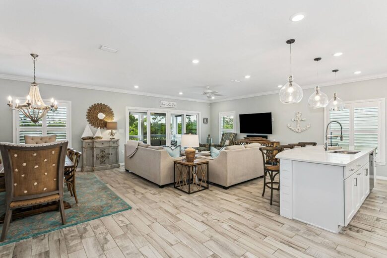Perdido Key Retreat with Private Beach Club Access - Pensacola, Florida