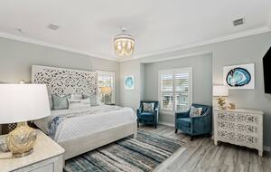Perdido Key Retreat with Private Beach Club Access - Pensacola, Florida