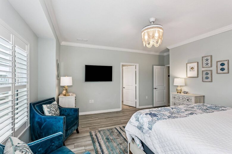 Perdido Key Retreat with Private Beach Club Access - Pensacola, Florida