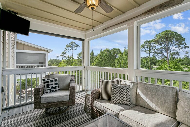 Perdido Key Retreat with Private Beach Club Access - Pensacola, Florida