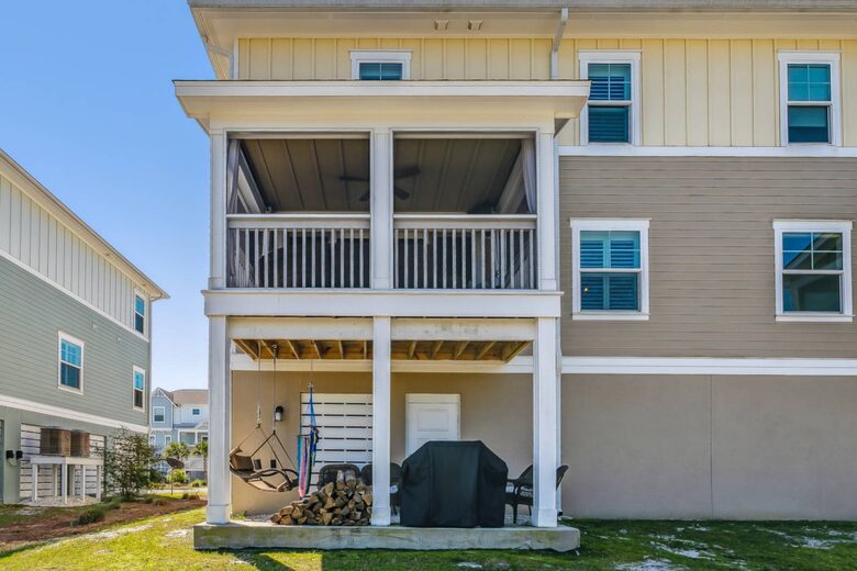 Perdido Key Retreat with Private Beach Club Access - Pensacola, Florida