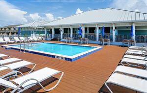 Perdido Key Retreat with Private Beach Club Access - Pensacola, Florida