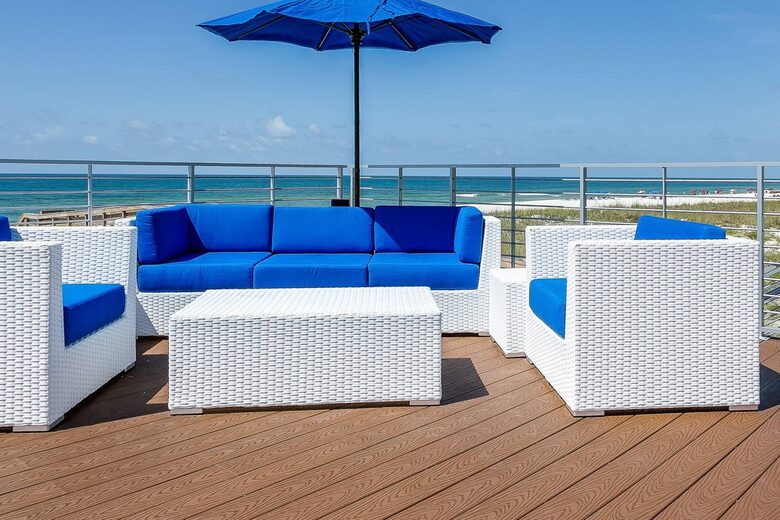 Perdido Key Retreat with Private Beach Club Access - Pensacola, Florida