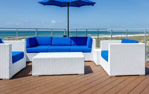 Perdido Key Retreat with Private Beach Club Access - Pensacola, Florida