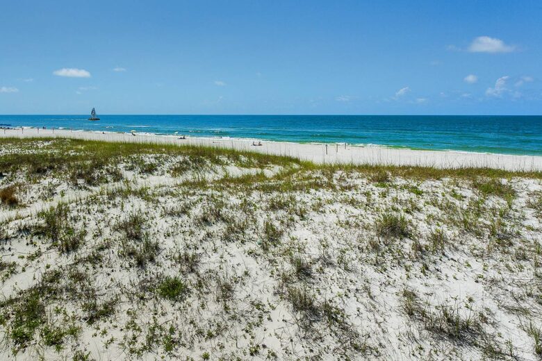 Perdido Key Retreat with Private Beach Club Access - Pensacola, Florida