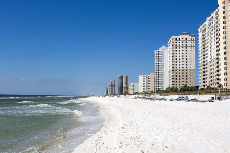 Perdido Key Retreat with Private Beach Club Access - Pensacola, Florida