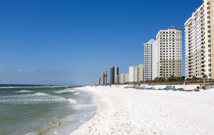 Perdido Key Retreat with Private Beach Club Access - Pensacola, Florida