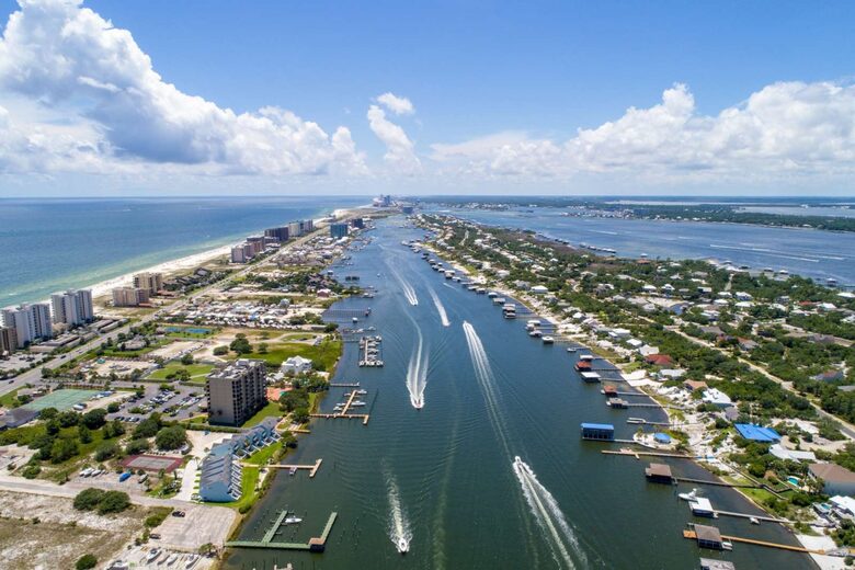 Perdido Key Retreat with Private Beach Club Access - Pensacola, Florida