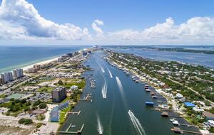 Perdido Key Retreat with Private Beach Club Access - Pensacola, Florida